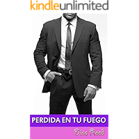 Perdida en tu fuego (Spanish Edition) book cover