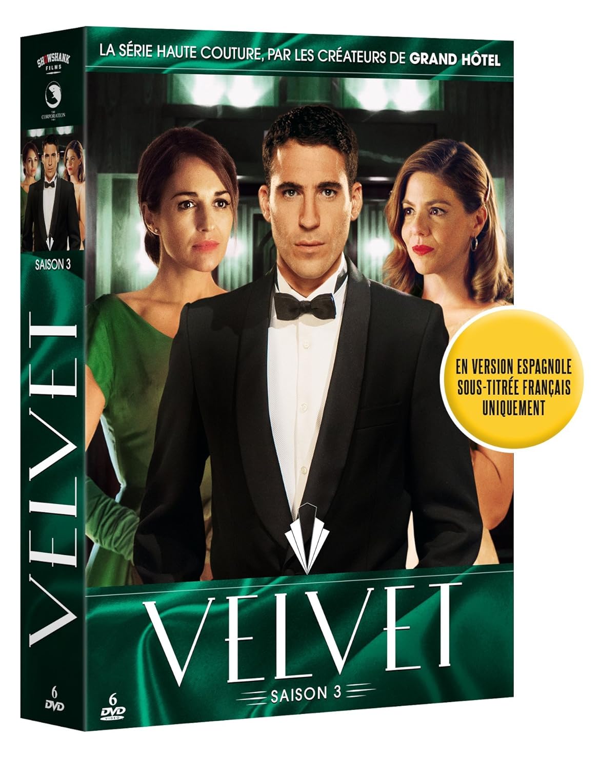 La Reina Del Flow Saison 2 Version Française Velvet : pourquoi la série ne sortira pas en VF? – La Montée Ibérique