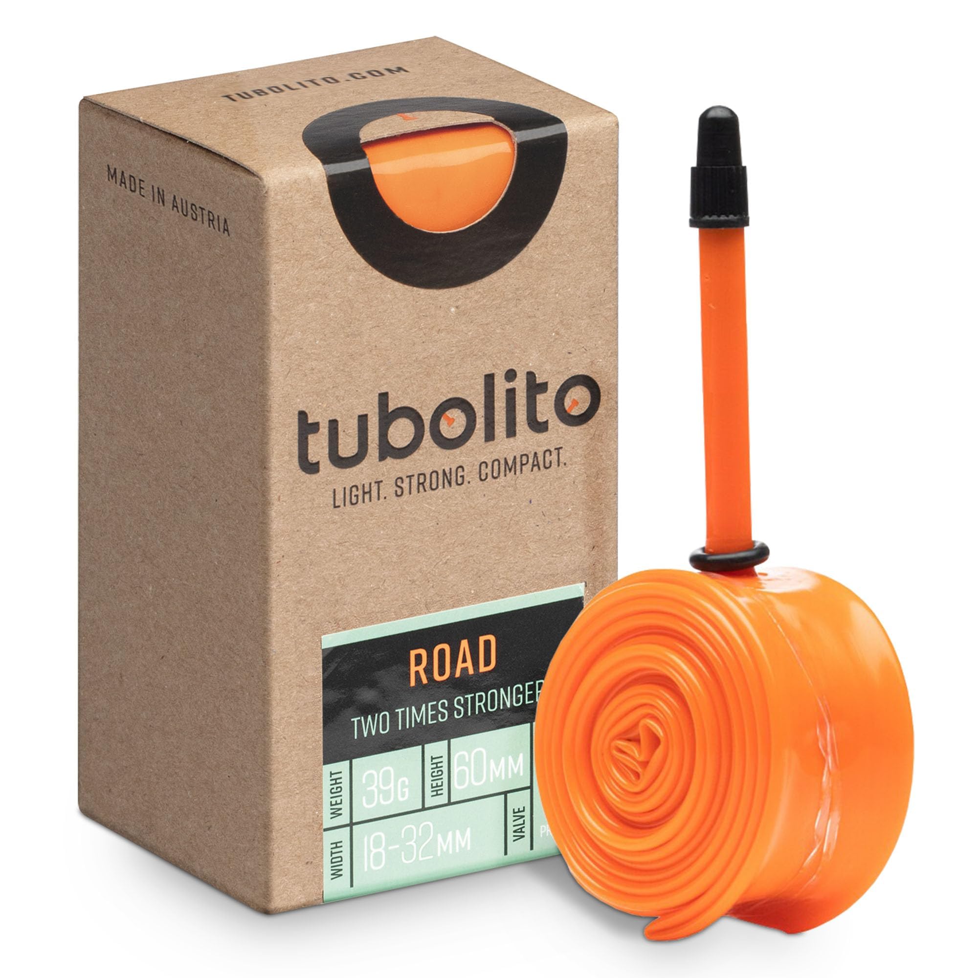 Tubolito Presta 60 Mm Inner Tube 700C