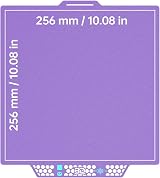 BIGTREETECH BIQU CryoGrip Pro Glacier Build Plate for Bambu-Lab P2S/X2D view 9