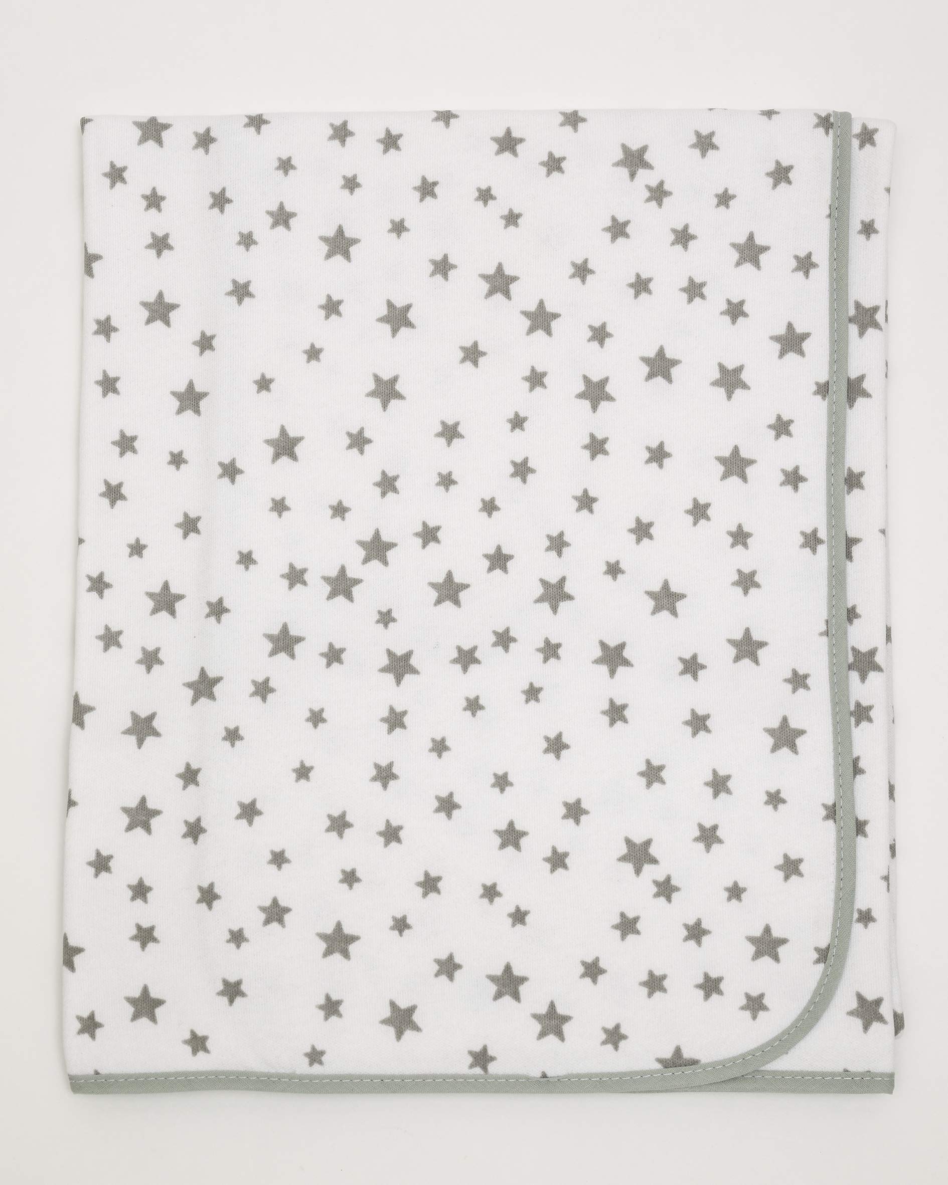 Ti TIN Baby Swaddle 80 x 80 cm, Double Layer 100% Cotton, Breathable, Extra Soft, Easy to Wash and Tumble Dry, Lightweight Design and Fun Prints