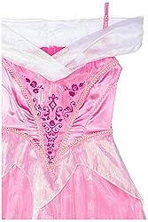 Disney womens Disguise Princess Aurora Deluxe adult