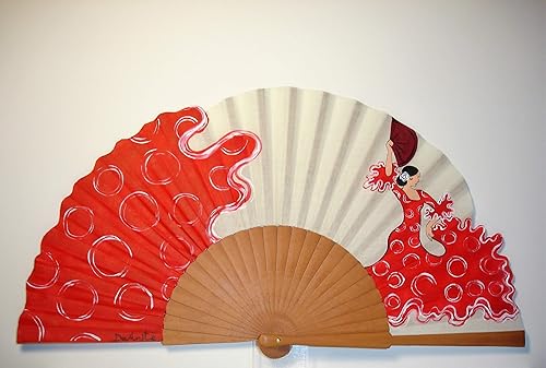Eventail Espagnol Eventail Peint A La Main Eventail Flamenco Eventail En Bois Eventails Seville Airs De Seville Amazon Fr Handmade Eventail Espagnol Eventail Peint A La Main Eventail Flamenco Eventail En Bois Eventails Seville Airs De Seville Amazon Fr Handmade