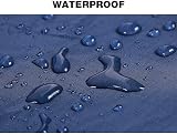 REDCAMP Waterproof Warm Fleece Camping Blanket 200x150 cm Windproof Outdoor view 4