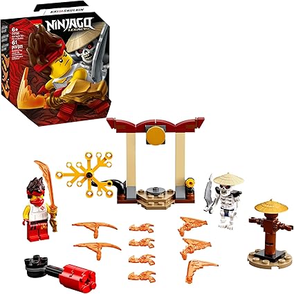 LEGO NINJAGO Epic Battle Set 