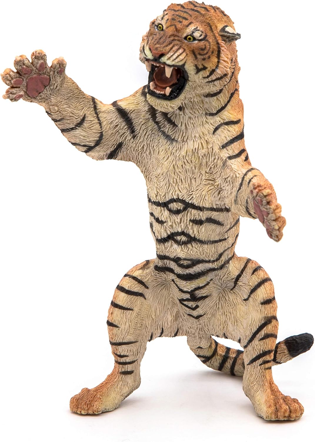 papo standing tiger