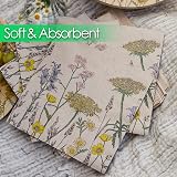 Talking Tables Table Kind Soft Recycled Paper Napkins 33cm 100 2ply Wildflower view 10