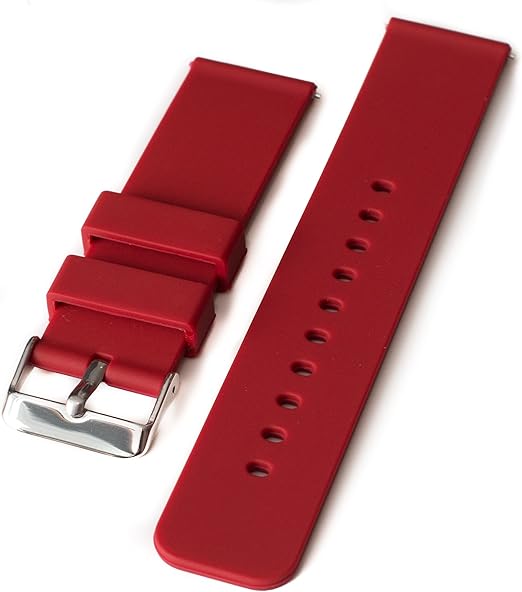 Silicone Watch Strap Amazon.ca Watches