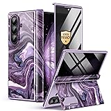 GVIEWIN for Samsung Galaxy Z Fold 7 Case with