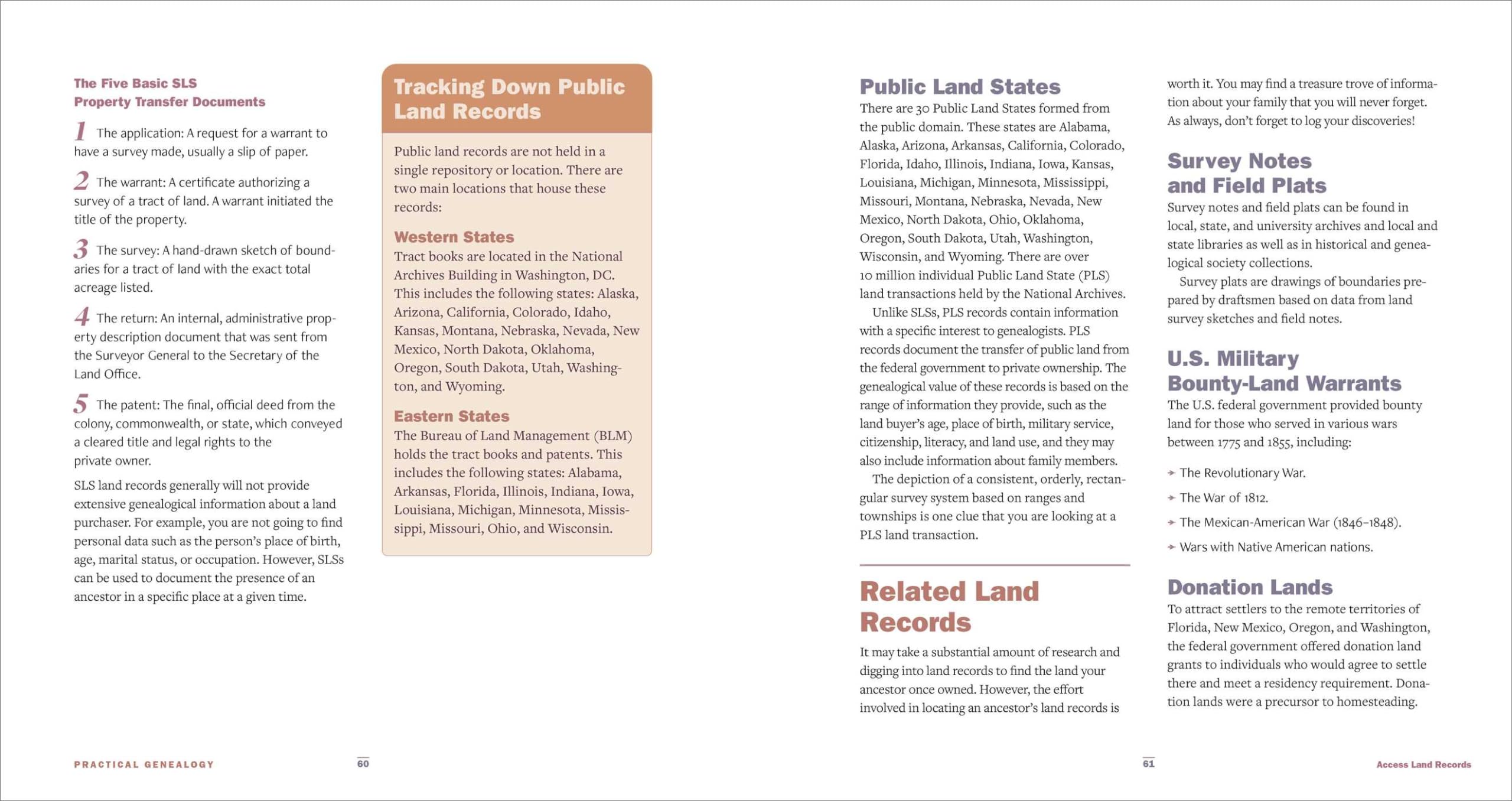 Practical Genealogy: 50 Simple Steps to Research Your Diverse Family History