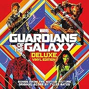 Guardians of the Galaxy Deluxe Vinyl Edition
