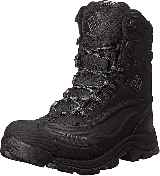 mens columbia boots bugaboot