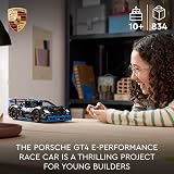 LEGO Technic Porsche GT4 e-Performance 42176 Remote Control Car view 2