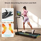 Mobvoi 3in1 Home Treadmill SE Walking Pad AI Coaching 2.5 HP 12 kmh 120 kg view 5