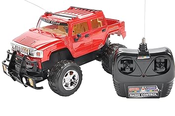 macchina telecomandata jeep