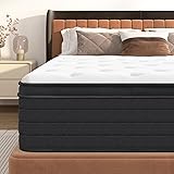 SogesSleep Full Size Mattress 10 Inch Hybrid