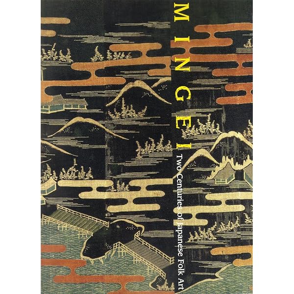 MINGEI: Japanese Folk Art from the Brooklyn Museum Collection