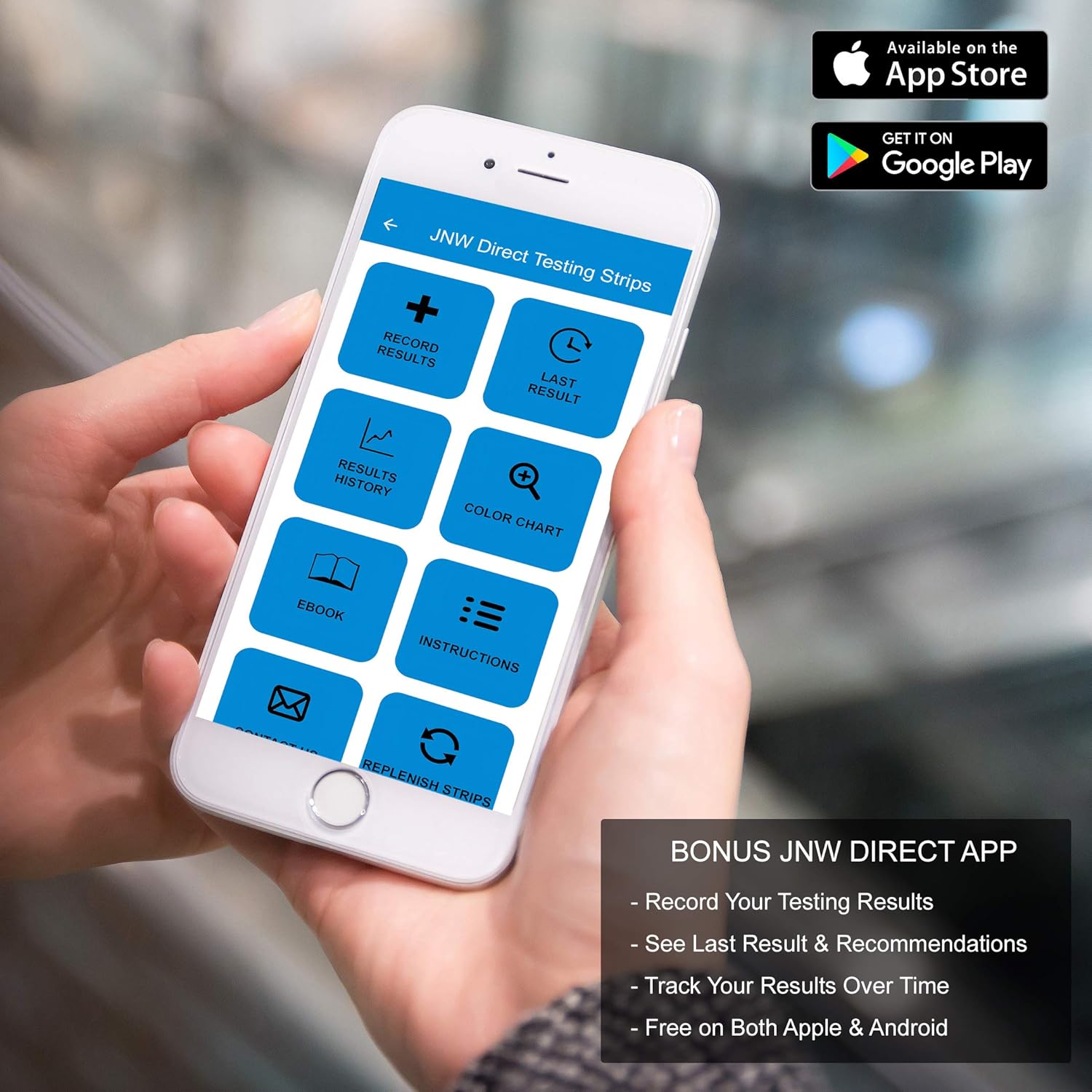 Ketone Test Strips, 150 Urinalysis Keto Test Strips for Testing Body Urine Ketosis Levels, Perfect Kit for Ketogenic and Weight Loss Diets, Free App & Ebook Included: Health & Personal Care