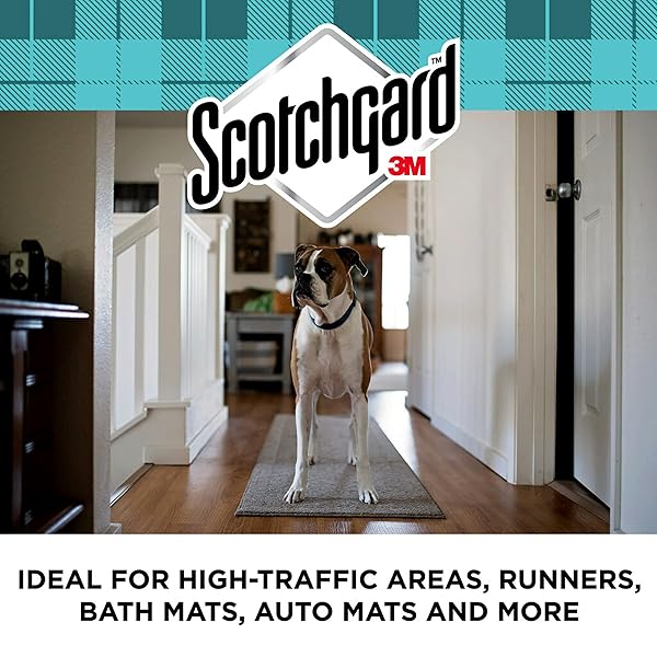 SCOTCHGARD RUG AND CARPET CLEANER, 2 PACK, 14 OZ