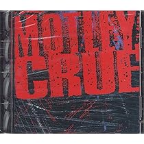 MOTLEY CRUE THE EARLY SESSIONS モトリークルー Motley Crue モトリー・クルー/Osaka.Japan 2011