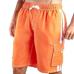 Kanu Surf Men's Standard Barracuda Swim Trunks