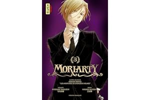 Moriarty - Tome 3 (French Edition)