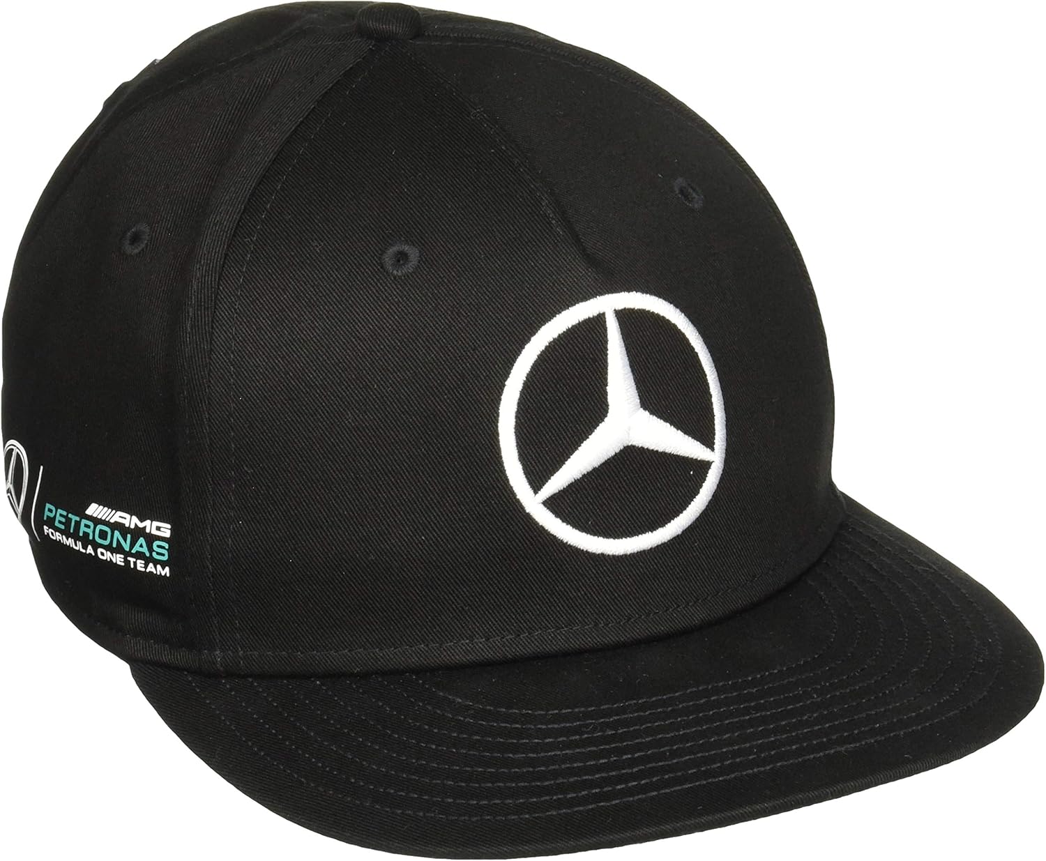 hamilton flat brim cap