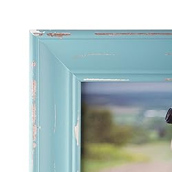 DII Distressed Wooden Picture Frame Collection