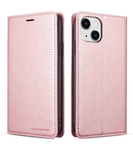 Amazon.com: ZZXX for iPhone 14 Plus Wallet Case with [RFID