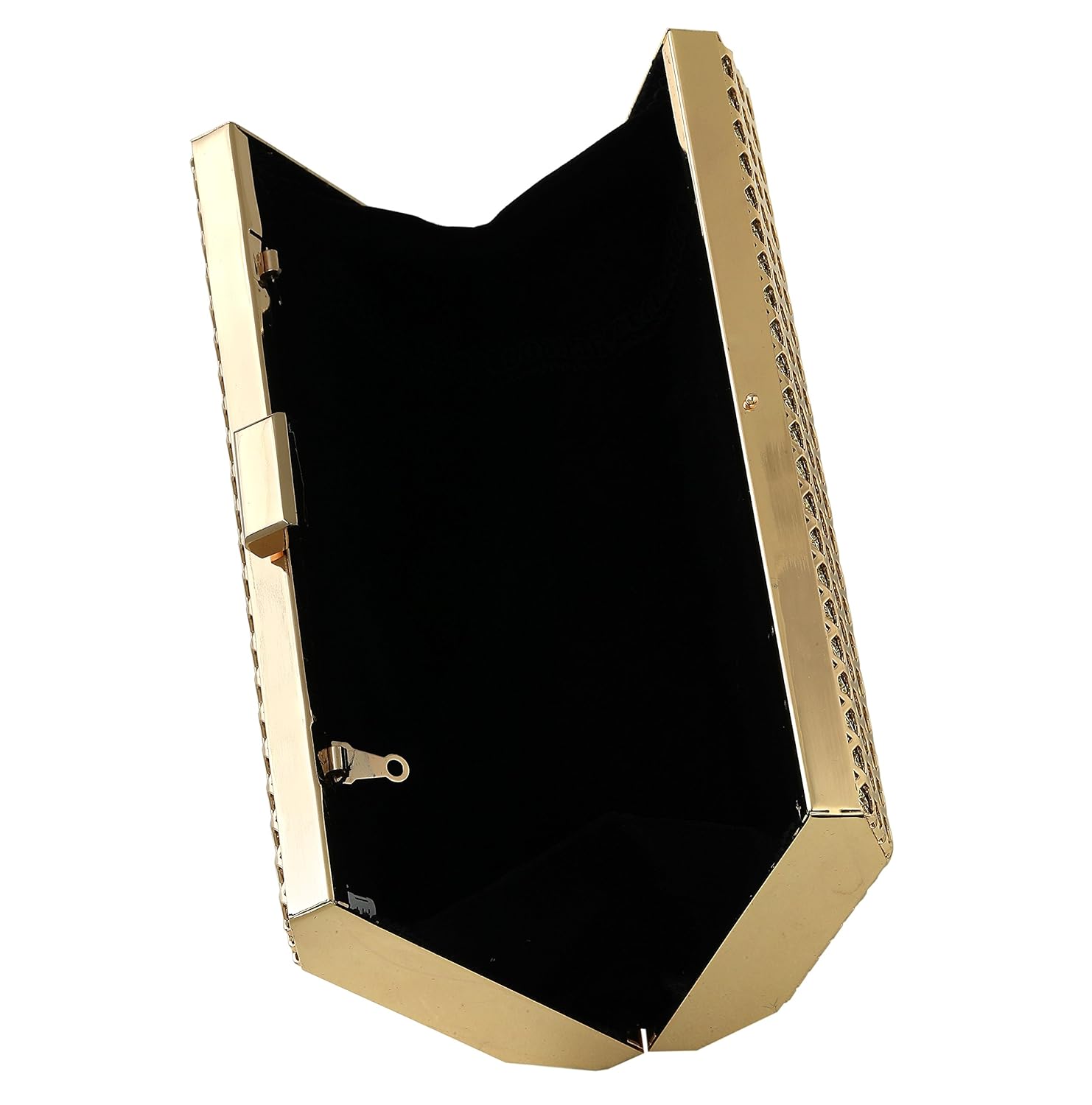 paradox women's clutch (lhw,gold)