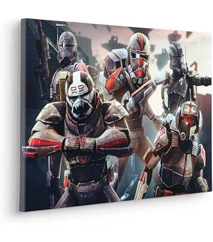 Amazon.com: Trends International Star Wars: The Bad Batch