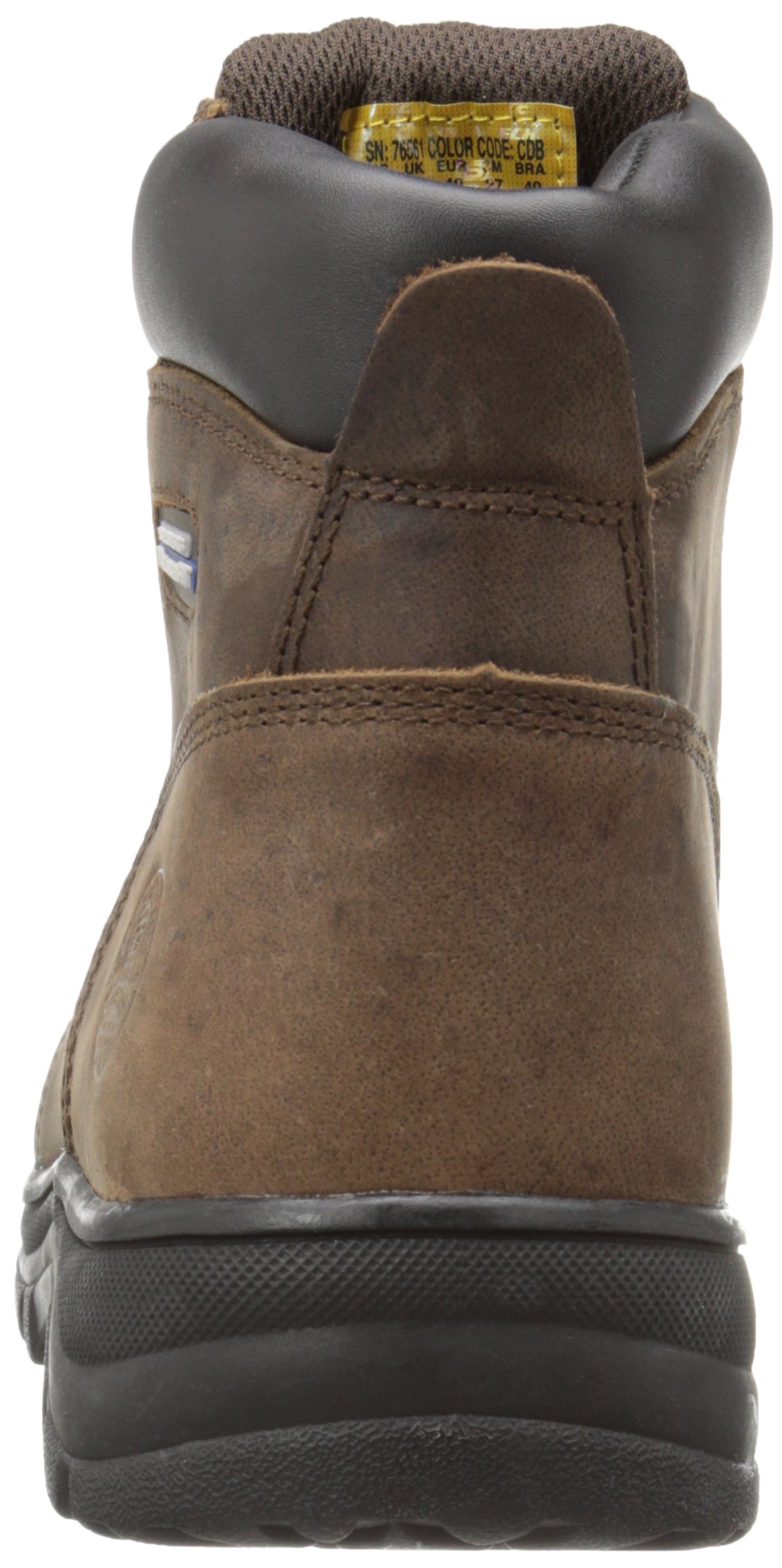 Skechers for Work Women's Workshire Peril Steel Toe Boot - Image 3