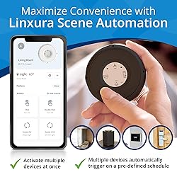 Linxura Smart Home Controller + Bluetooth