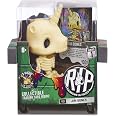 MGA Entertainment R.I.P. Rainbows In Pezzi – Unicorno Jim Bones – Personaggio Da Collezione In Vinile Con Supporto