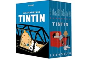 INTÉGRAL TINTIN (COFFRET 2019)