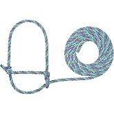 Weaver Livestock Cattle Rope Halter
