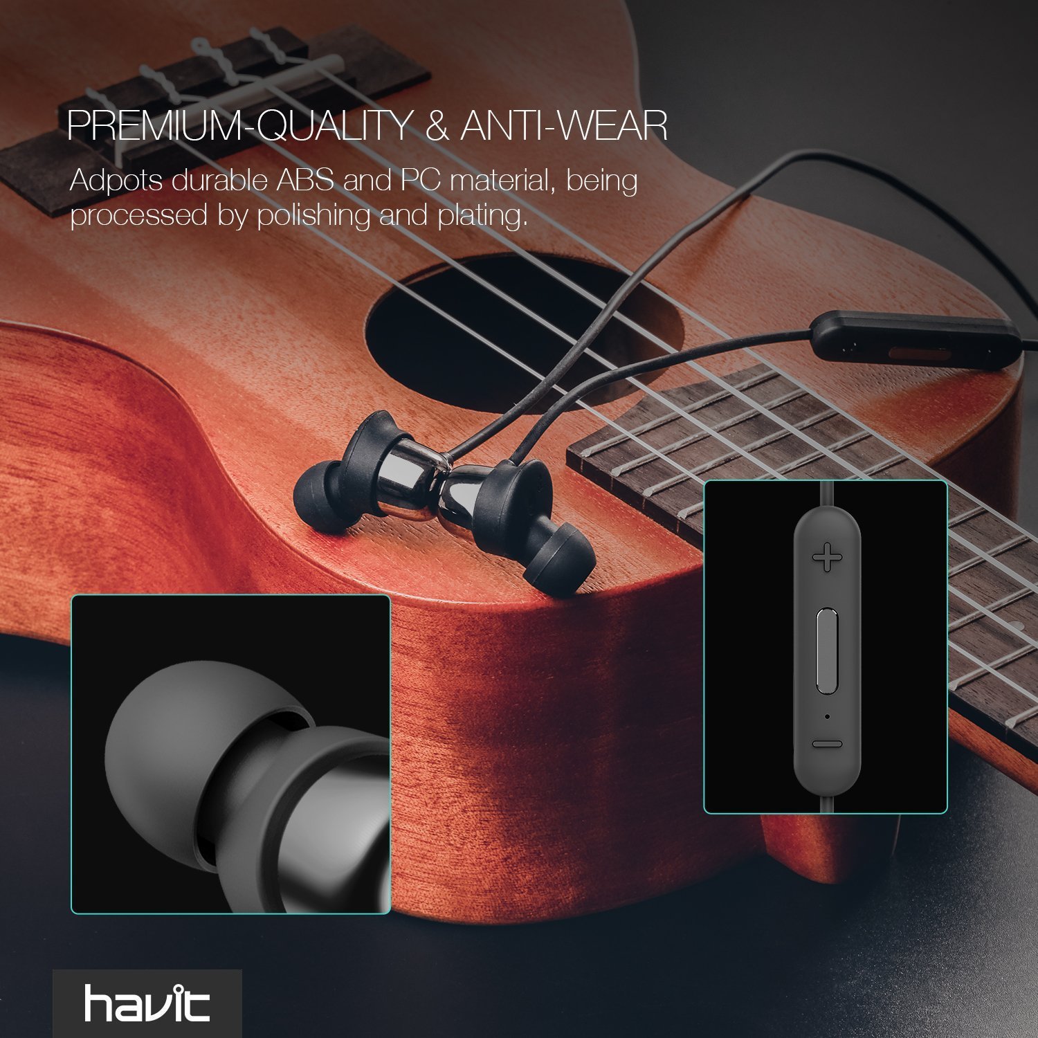 Cuffie bluetooth Microfono Incorporato HAVIT Auricolari Bluetooth  Auricolare Cuffie Bluetooth Senza Fili Sport Wireless Impermeabile IPX5 a  Prova di Sudore I39,Nero urban-earth.co.uk