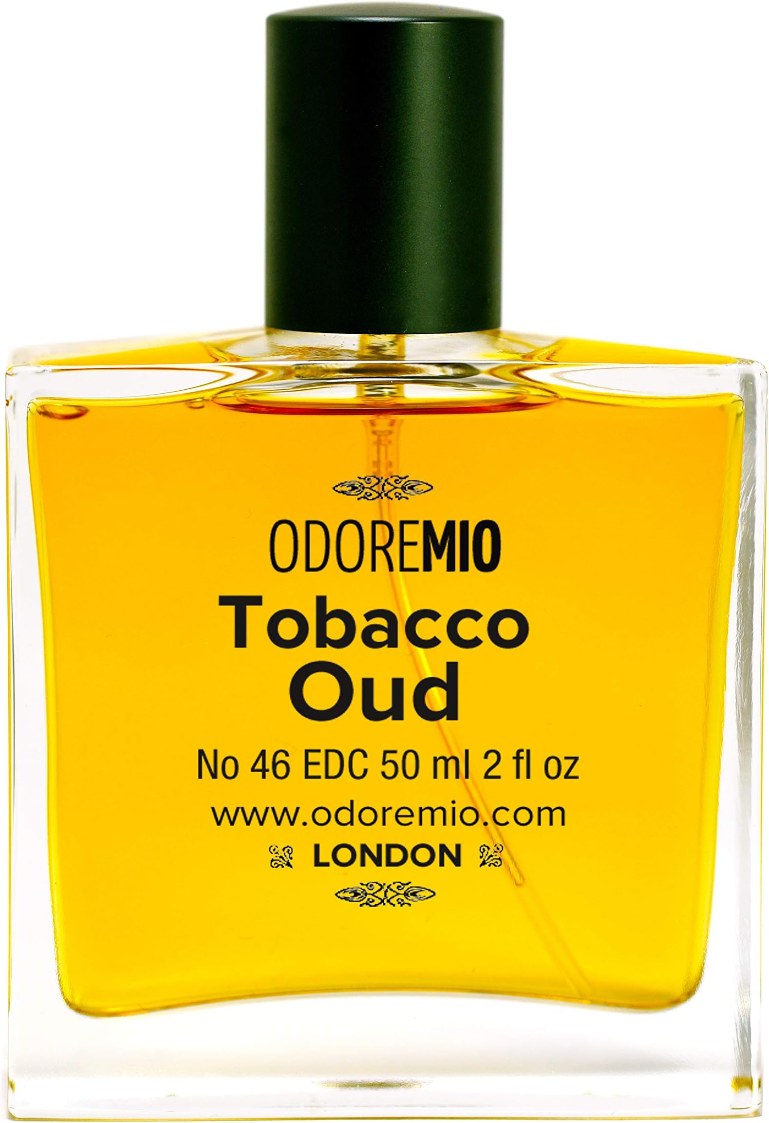 Odore Mio Tobacco Oud EDC 15 ml Organic Fragrance for Men