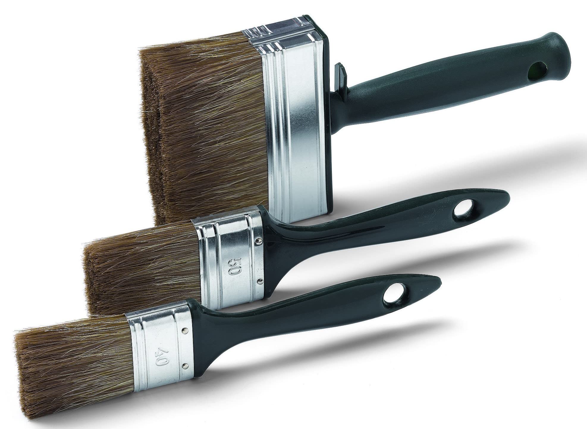 Schuller Eh'klar, Timber FS Brusch Set 40,50,100 mm, 71150