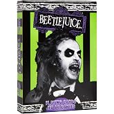 Aquarius Beetlejuice Playing Cards - Deck of Cards for Beetlejuice Fans - Unique Card Designs, Gift &amp; Merchandise for All Ages