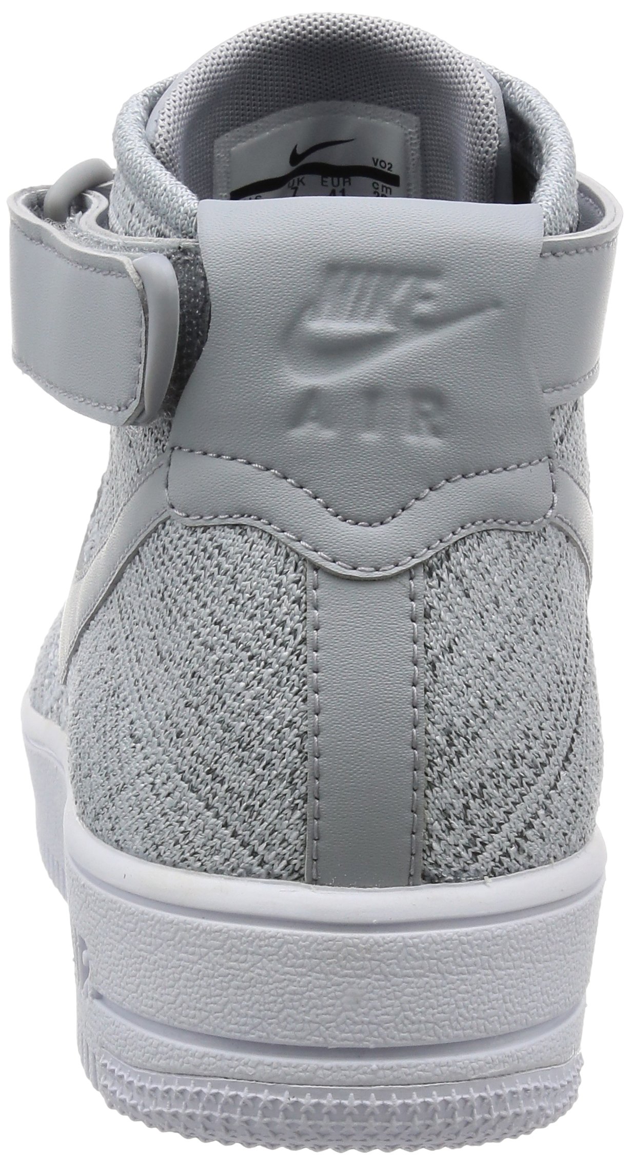 air force flyknit mid
