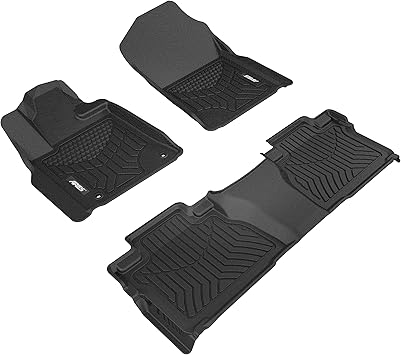 Amazon Com Aries 2807409 Black Styleguard Xd Liner Custom Fit