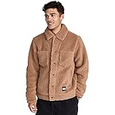 UGG Men's Janson Sherpa Trucker Jacket