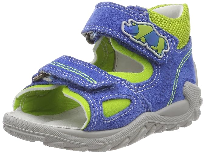 Superfit Baby Jungen Flow Sandalen