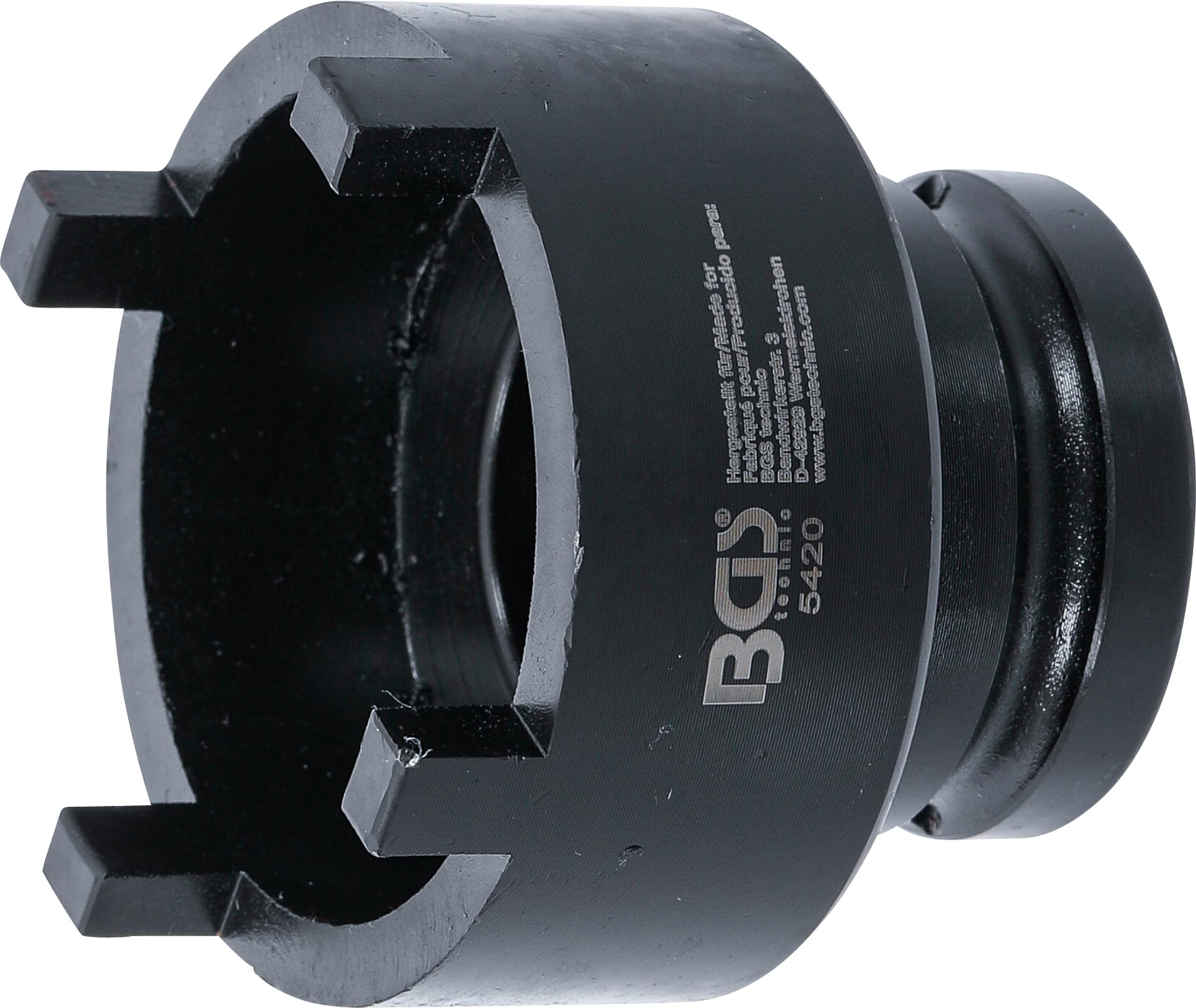BGS 5420 | Supporting Joint Pin Wrench | for Mercedes-Benz M-Class