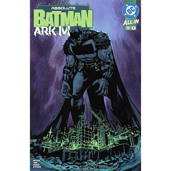 Amazon.com: Batman (2016-) Annual #3 eBook : Taylor, Tom, Hitch
