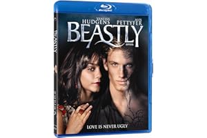 Beastly / Sortilège (Bilingual) [Blu-ray]
