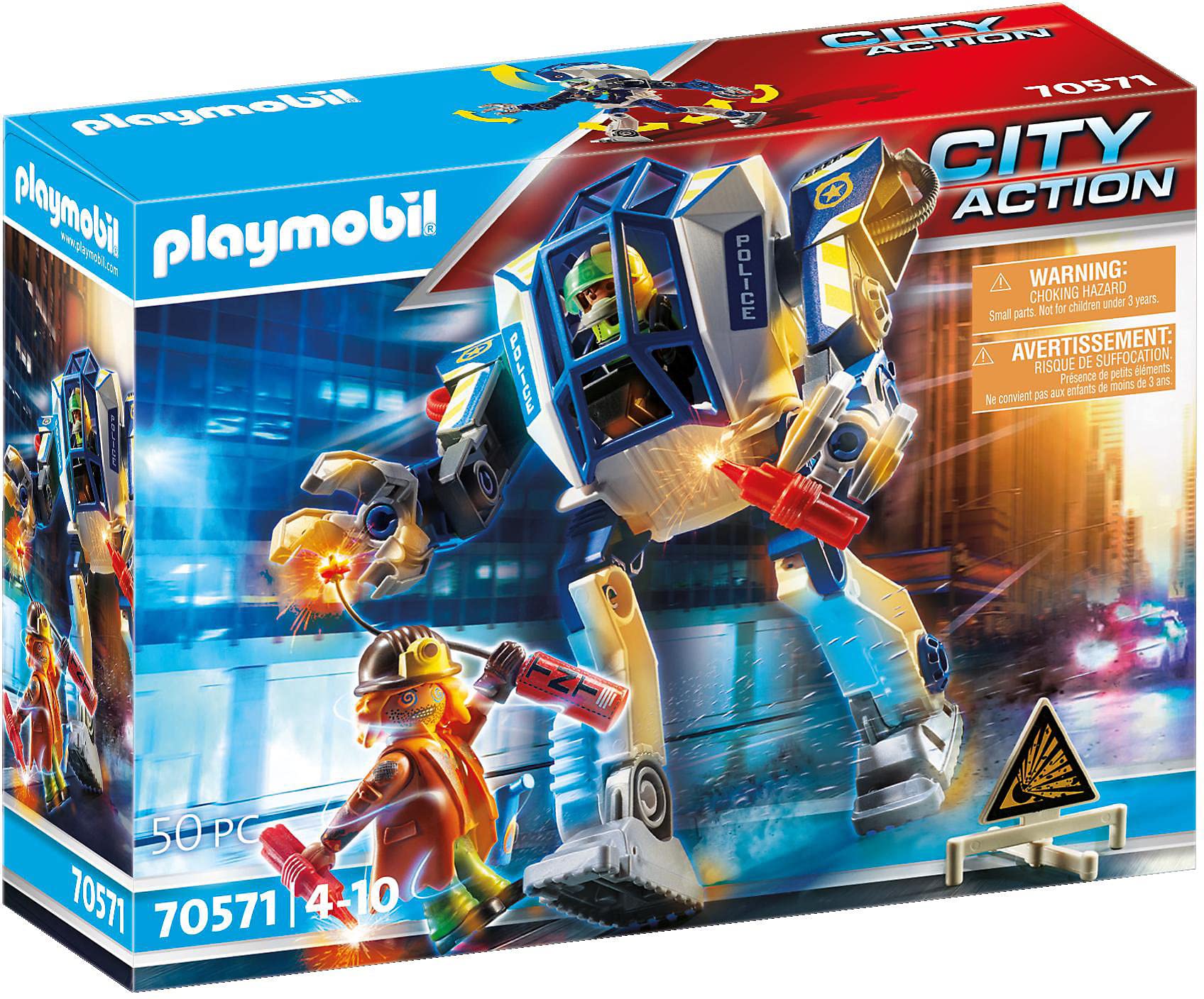 Playmobil Jouet, Multicolore, Taille Unique