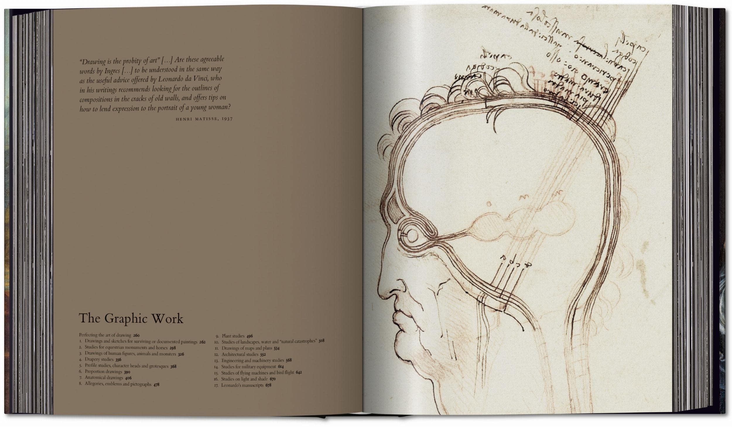 Leonardo. The Complete Paintings and Drawings