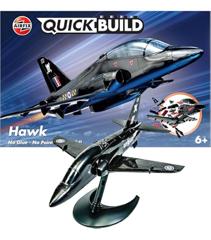 Amazon.com: Airfix Model Airplane Kit Gift Set - A50187 Best of